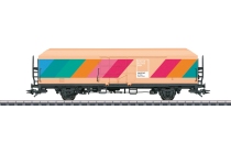 Märklin 48554 - H0 - Gedeckter Güterwagen PANTONE Color of the Year 2024